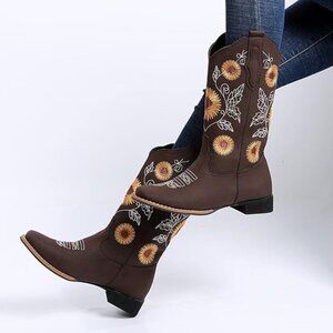 Cowgirl vintage boots